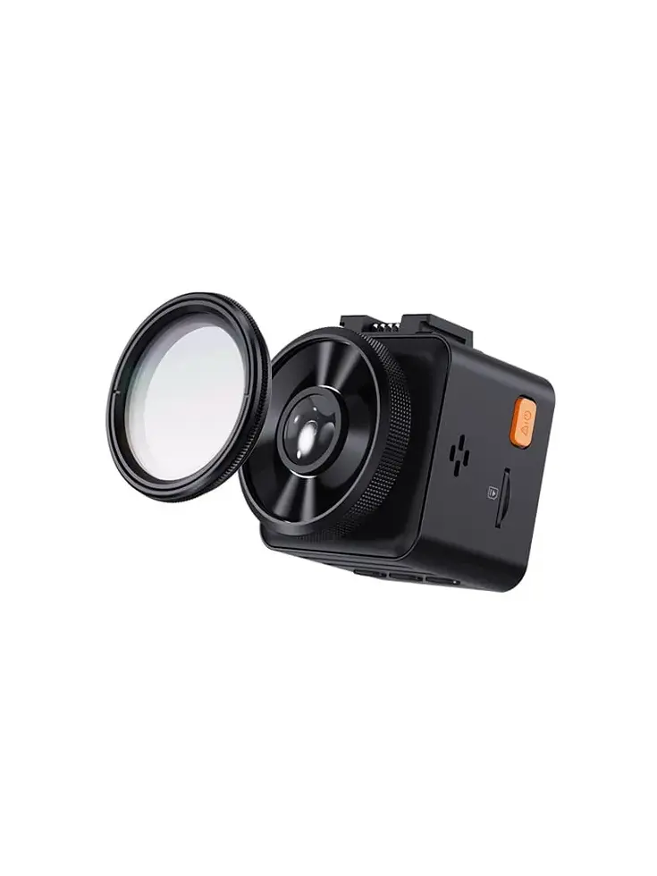 E1 Lite Full HD Wifi GPS dashcam