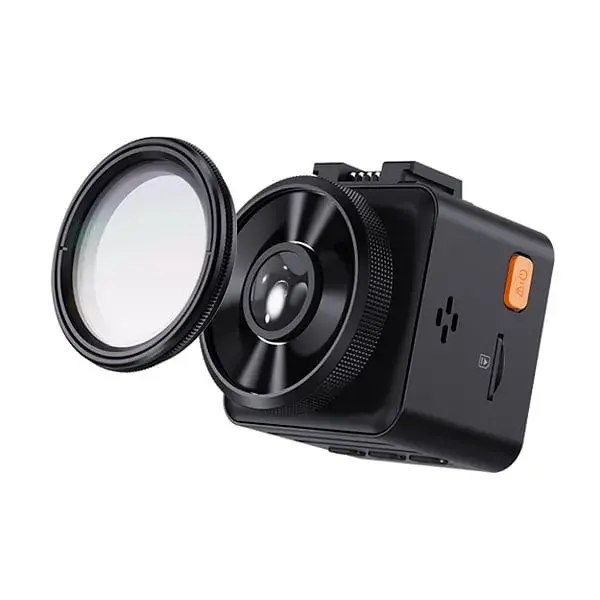 E1 Lite Full HD Wifi GPS dashcam