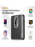 Magnetische Powerbank 10000mAh