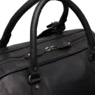 The Chesterfield Brand Liam Travelbag black