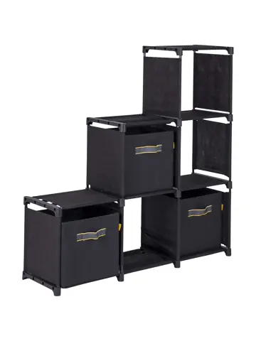 Vakkenkast Troutman 6 Vakken