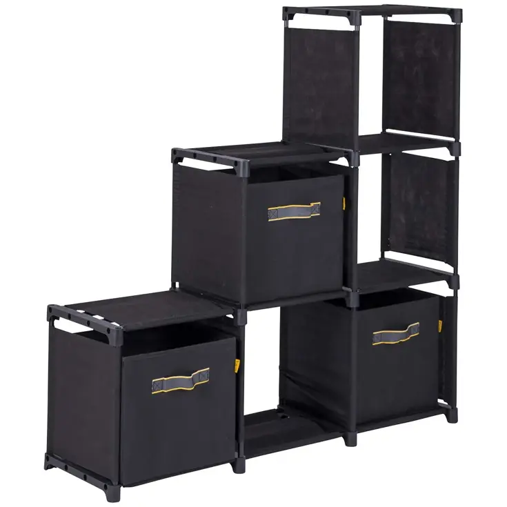 Bo-Camp Vakkenkast Troutman 6 Vakken