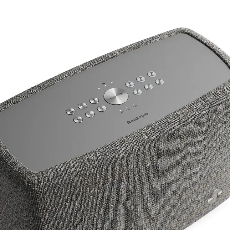 Audio Pro A15 – Draagbare Multiroom Speaker