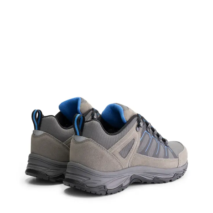 Lonstrop Dames - Lage wandelschoenen - Waterdicht