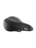 Comfortabel fietszadel met Slow Fit schuimvulling