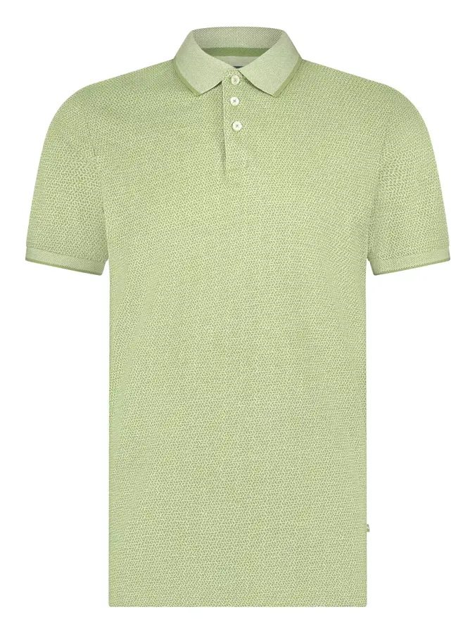 Taas - Polo heren - Human Nature