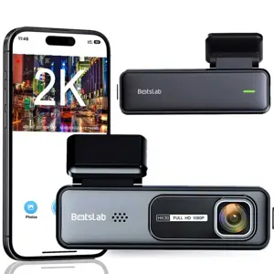 HK30 Pro 2K Wifi dashcam