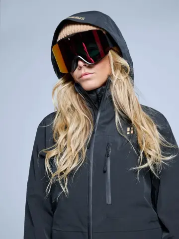 3L Hardshell - Dames - Ski-jas