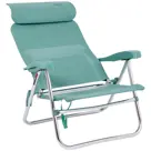 Crespo Strandstoel AL/205-C-07 groen