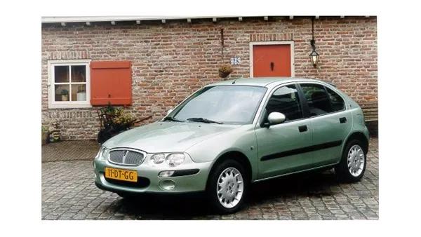 Rover 25 I