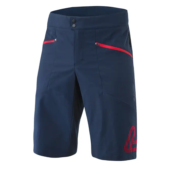 Loeffler Shorts Lando-G CSL heren - Blauw