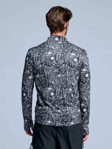 Cabin Life - Heren - Skipully