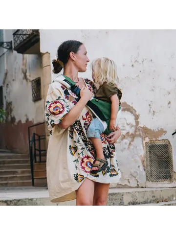 Kinderdrager  Speciaal