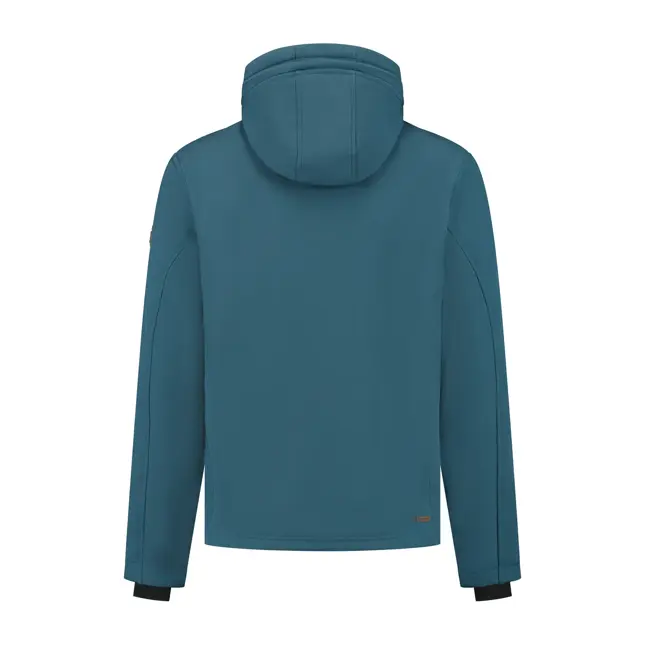 Esben - Heren softshell jas - Travelin'