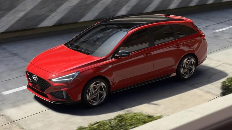 Hyundai I30 III 2e facelift