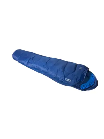 Mummyslaapzak Sleepline 350 blauw