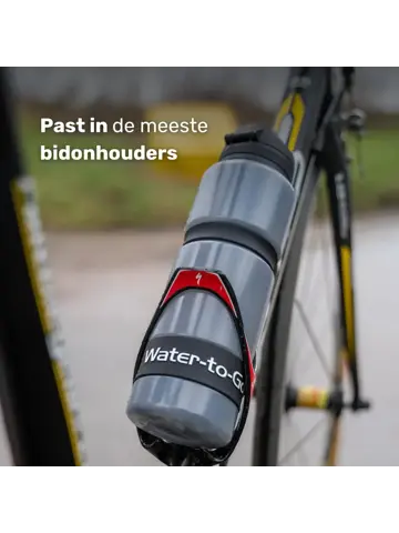 Waterfilter - Eco-Active 75cl - Acai