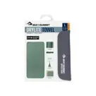 S Sea To Summit DryLite Towel - Sage