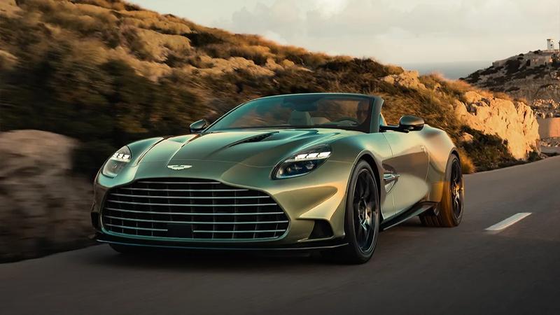 Aston Martin Vanquish III