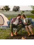 Campingstoel – 2-persoons