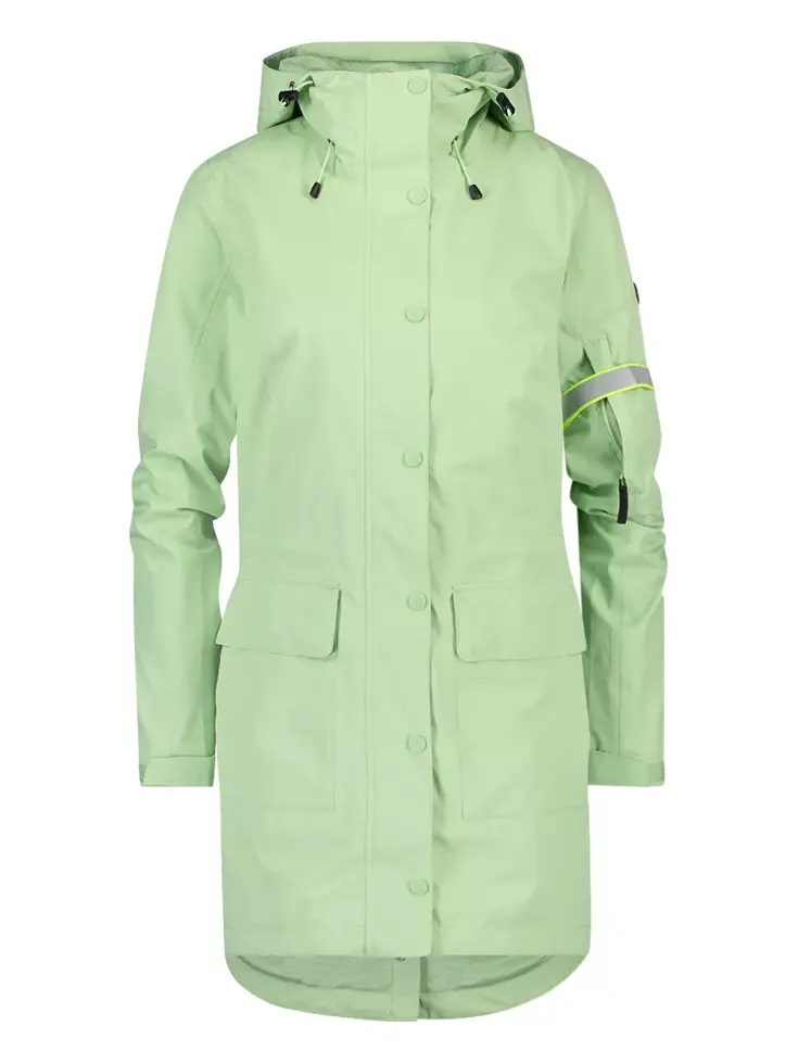 Jippie – Regenparka dames - Human Nature