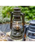 Feuerhand Stormlamp Olijf Groen
