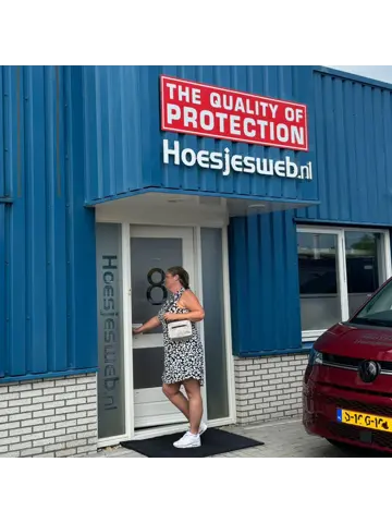 Koeltas 4L Bladmotief - Koelhoudend -