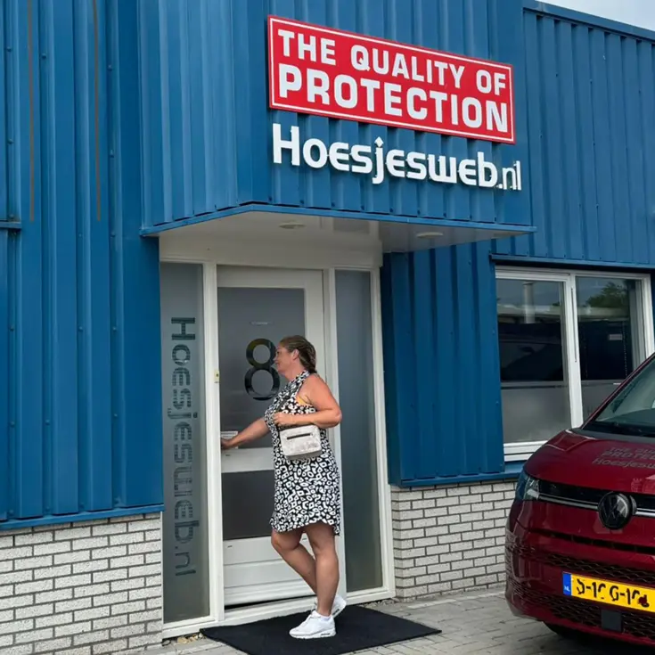 Koeltas 4L Bladmotief - Koelhoudend -