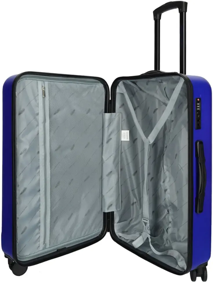 Edmonton - Middelgrote koffer - 70cm - 71L