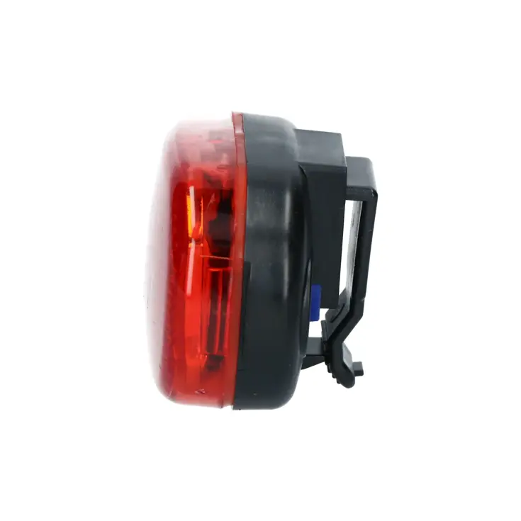 Achterlicht 3 LED met 4 functies en drukknop