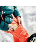 Outdoorbroek heren Touring Pace