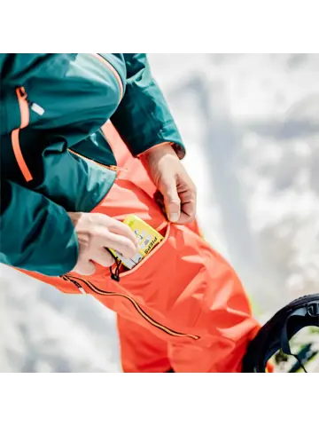 Outdoorbroek heren Touring Pace