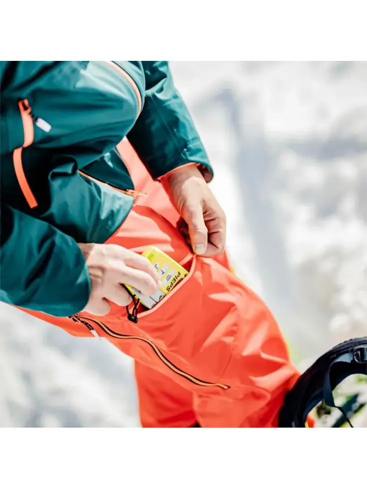 Outdoorbroek heren Touring Pace