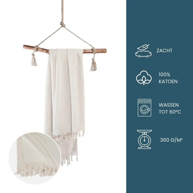 Soft Cotton - Hamamdoek