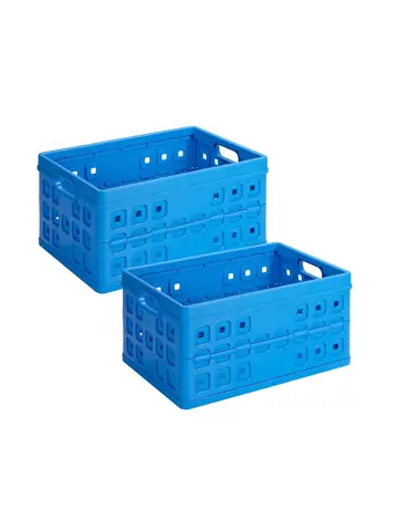 Square - Vouwkrat - 46L - 2-delig