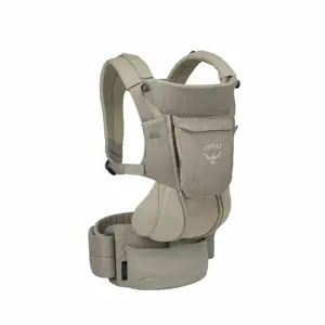 Zachte Kinderdrager Beige