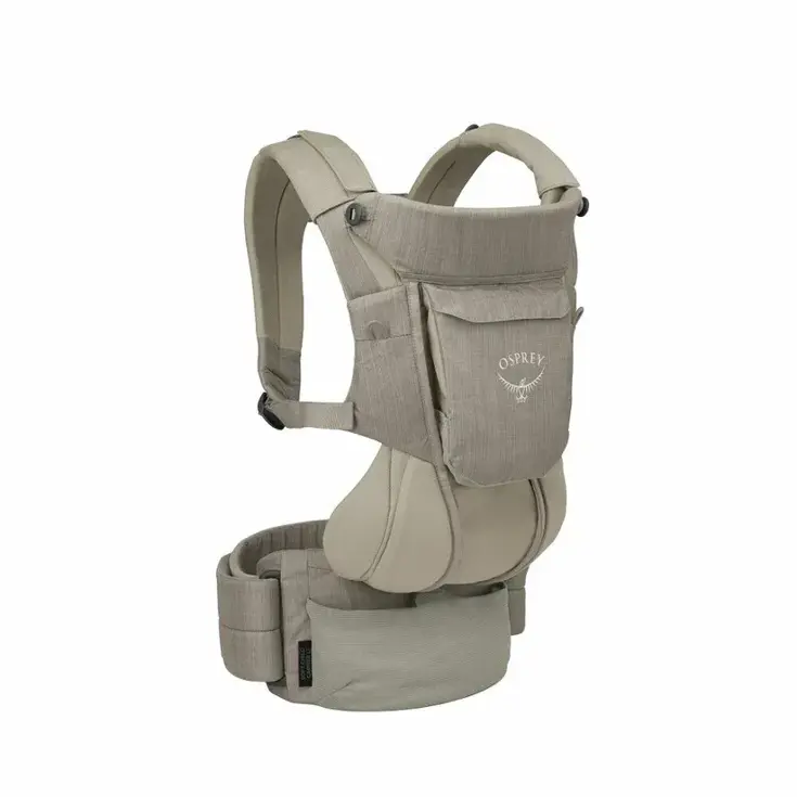 Zachte Kinderdrager Beige
