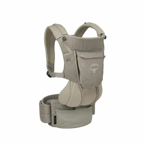 Zachte Kinderdrager Beige