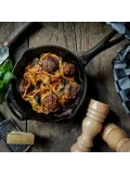 Petromax Gietijzeren Skillet 35cm
