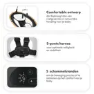 Baby Elektrische Wipstoel - Schommelstoel - Deryan