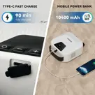 Cycplus Marble D14 elektrische luchtpomp