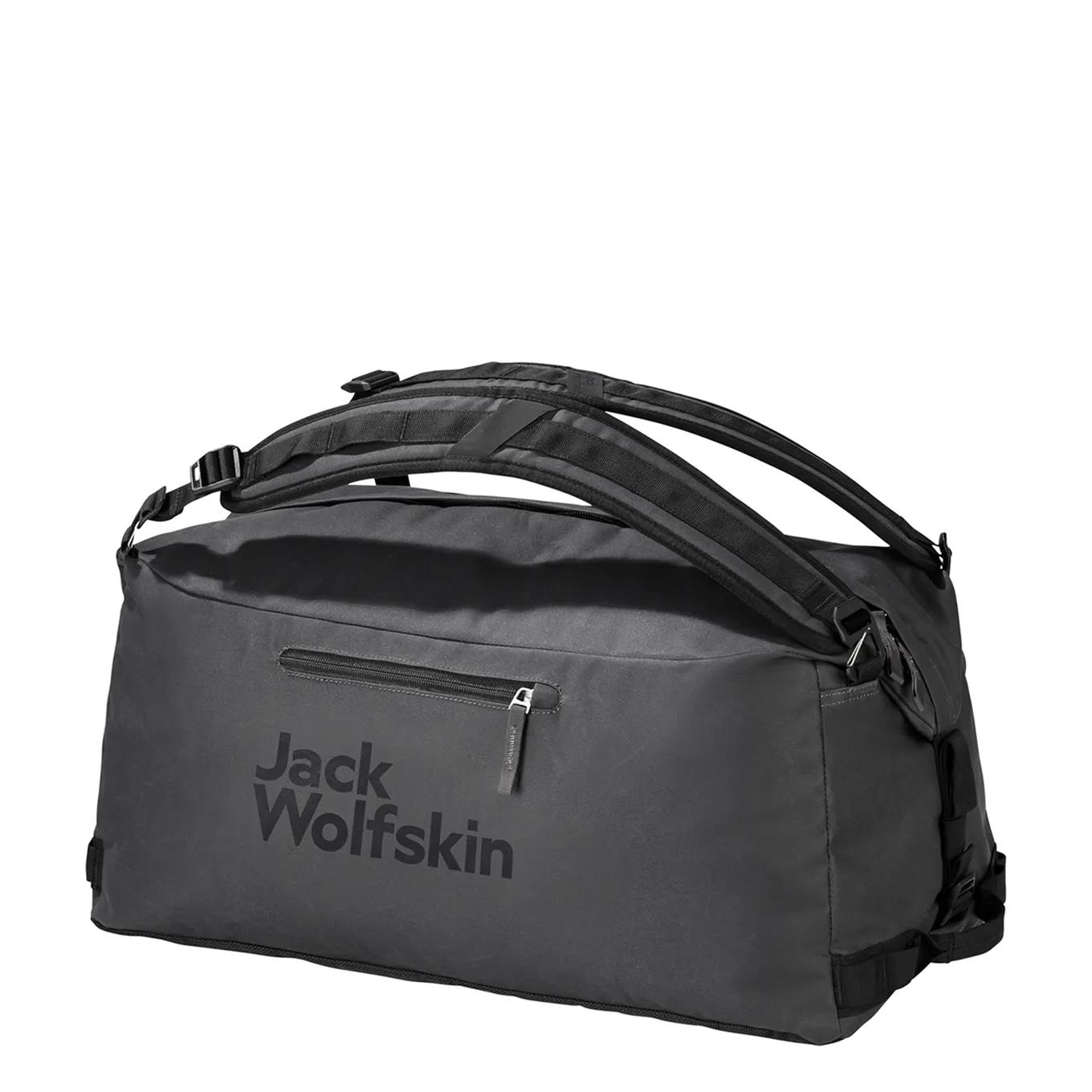 Jack Wolfskin  Traveltopia Duffle 45 phantom  Grijs main product image