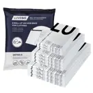 Luvego - Oprolzakken Reiszakken - 8-pack