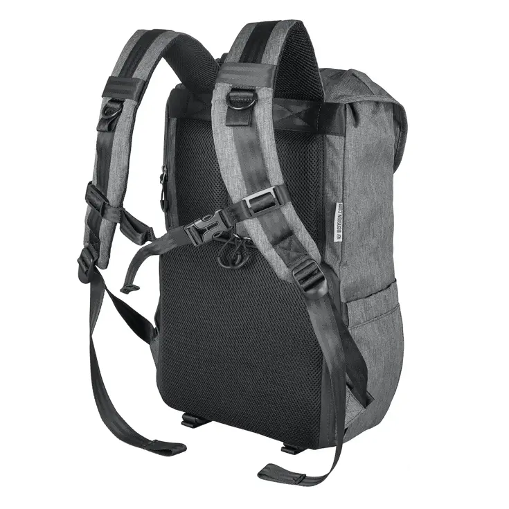 Roundtop Camera Rugzak Laptopvak 16