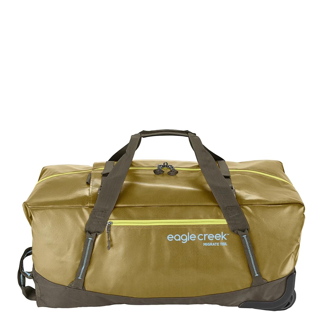 Eagle Creek  Migrate wheeled duffel 110 Bruin  Bruin main product image