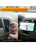 Telefoonhouder Auto Ventilatie Rooster
