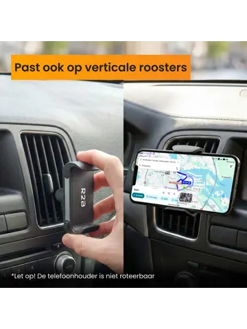 Telefoonhouder Auto Ventilatie Rooster