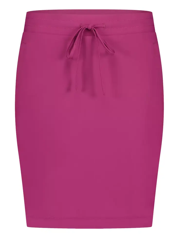 Trudy - Travel skort dames - Human Nature