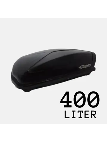 Koral Dakkoffer N23 - 400 liter