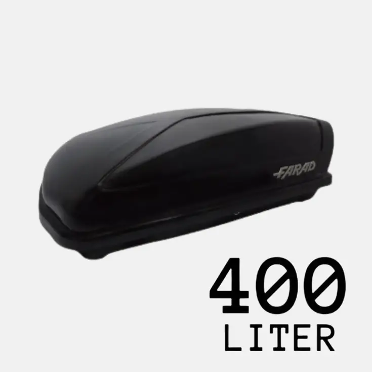 Koral Dakkoffer N23 - 400 liter